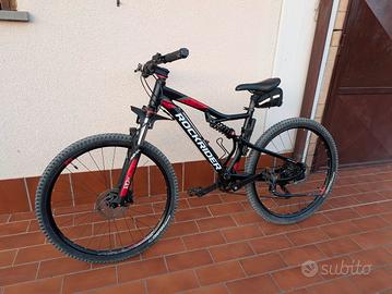bicicletta mtb Rockrider ST 530S ruote 27,5"