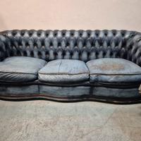 divanoletto Tipo Chesterfield