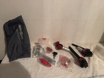 accessori porta biciclette camper