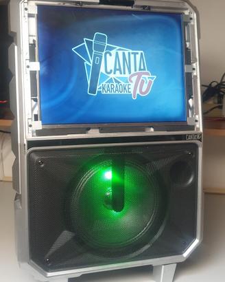 Canta Tu Karaoke wifi bluetooth Android Hy2110 