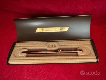 GUCCI PENNA A SFERA