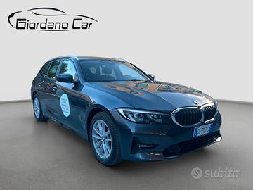 Bmw 320 320d 48V xDrive Business Advantage