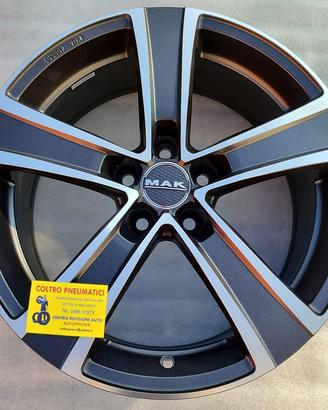 Cerchi In Lega Da 17 Made In Italy Per Opel