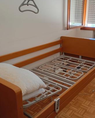 Letto ortopedico elettrico 