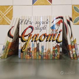 Il libro segreto degli gnomi