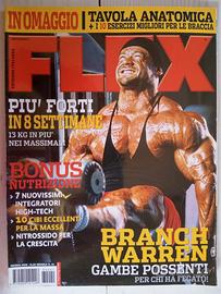 rivista Flex