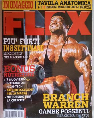 rivista Flex