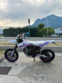 fantic xmf 125 4t performance