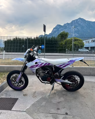 fantic xmf 125 4t performance