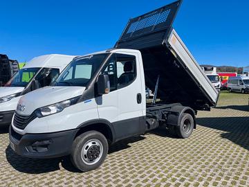 IVECO DAILY 35C14H 2.3 140CV RIBALTABILE TRILATERA