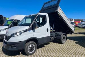 IVECO DAILY 35C14H 2.3 140CV RIBALTABILE TRILATERA