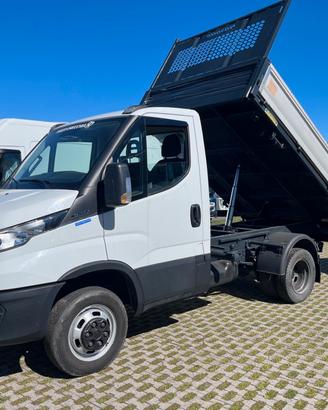 IVECO DAILY 35C14H 2.3 140CV RIBALTABILE TRILATERA