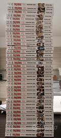  Fairy Tail New edition manga 