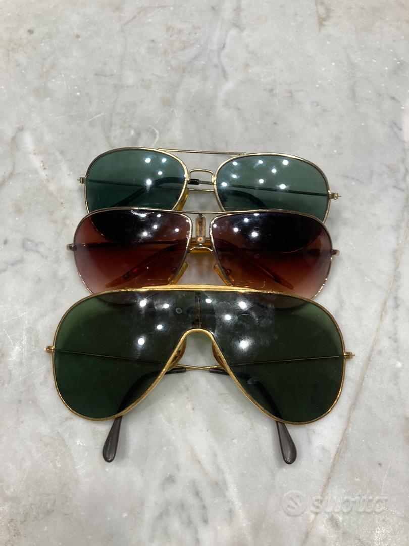 Ray ban wings bausch & lomb sales