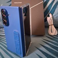 Samsung Galaxy ZFold7 512GB Blue Shadow Italia NEW