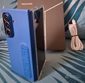 Samsung Galaxy ZFold7 512GB Blue Shadow Italia NEW