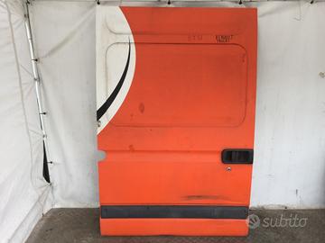 Porta Scorrevole Renault Mascott Master 2 Tetto al