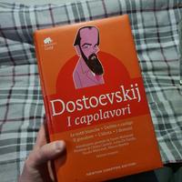 Raccolta opere Dostoevskij