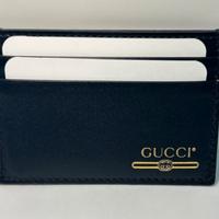Porta carte Gucci codice 547596 originale 