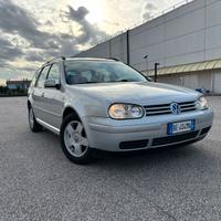 VW Golf 4