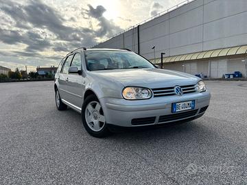 VW Golf 4