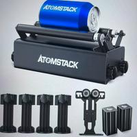 Rullo rottante Atomstack R3 Pro