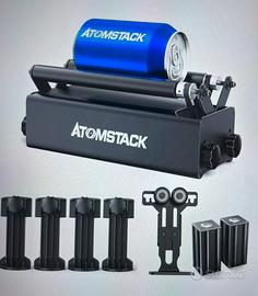 Rullo rottante Atomstack R3 Pro