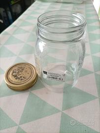 Vasetti in vetro Bormioli 0,5lt