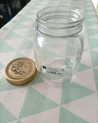 Vasetti in vetro Bormioli 0,5lt