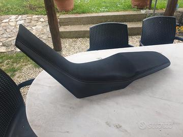 Sella ribassata ApriliaTuareg 660