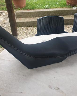 Sella ribassata ApriliaTuareg 660