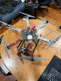 Drone esacottero Flame Wheel F550 – DJI NAZA V2