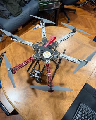 Drone esacottero Flame Wheel F550 – DJI NAZA V2