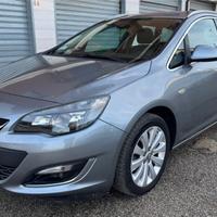 Opel Astra 1.4 Turbo 140CV Sports Tourer GPL Tech 
