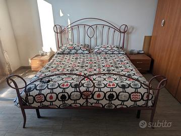 Letto e materasso 
