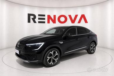 Renault Arkana Full Hybrid E-Tech 145 CV Techno