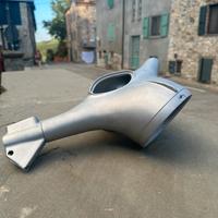 Manubrio Vespa VBB1T da sistemare