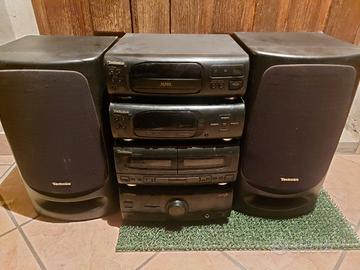 stereo technics anni 90