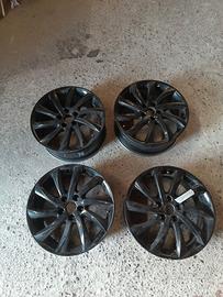 Cerchi originali Alfa Romeo Giulietta da 17"