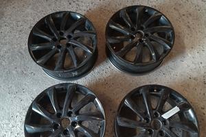 Cerchi originali Alfa Romeo Giulietta da 17"