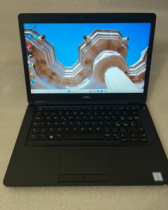 Notebook dell 5470 intel i5 256ssd Windows 11 pro