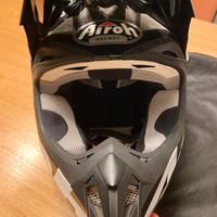 Casco Aironh come nuovo taglia XS