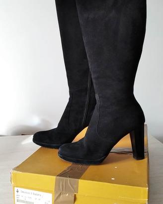 Stivali "Casuccio e Scalera" nr°40.