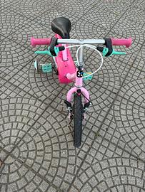 Bici per bambina