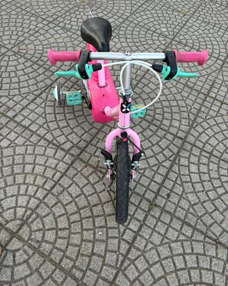 Bici per bambina
