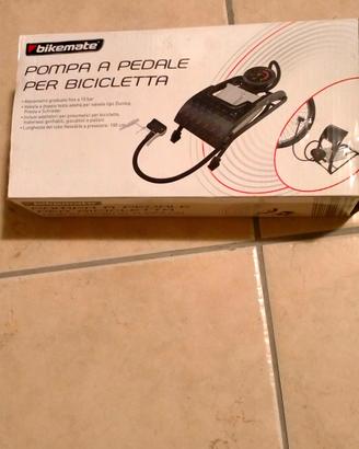pompa a pedale 