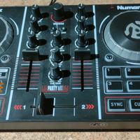 Numark Party Mix Controller DJ