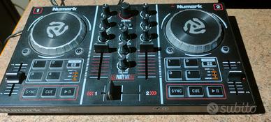 Numark Party Mix Controller DJ