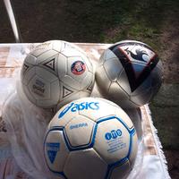 Palloni da calcio ⚽⚽ usati 