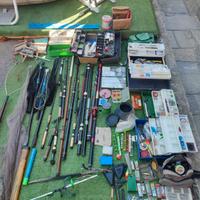 articoli da pesca 